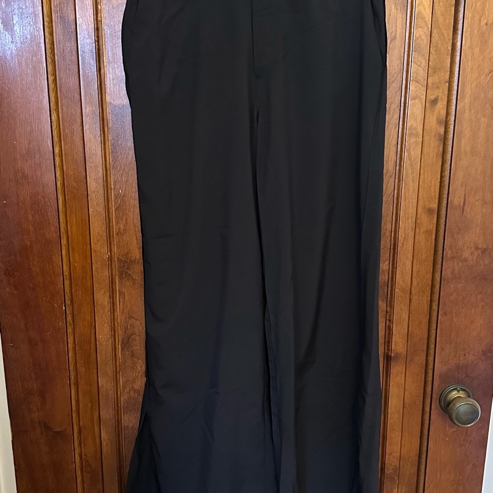 Old Navy Slit StretchTech pants